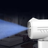 Anti-Epidemic Disinfection Electric Sprayer Lithium Battery Nano Blue Light Small Spray Gun Wireless Charging Atomizer 0 - Tophatter Daily Deals