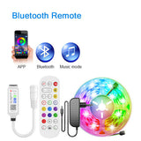 24-Key Mini Bluetooth Dc Head Rgb Controller 0 - Tophatter Daily Deals