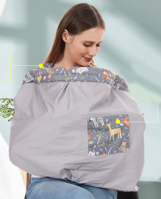 Baby Sling Carrying Baby Artifact Cross-border Amazon Hot Products Baby Nursing Towel Newborn Carrying Bag 0 - Tophatter Daily Deals