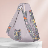Baby Sling Carrying Baby Artifact Cross-border Amazon Hot Products Baby Nursing Towel Newborn Carrying Bag Gray 0 - Tophatter Daily Deals