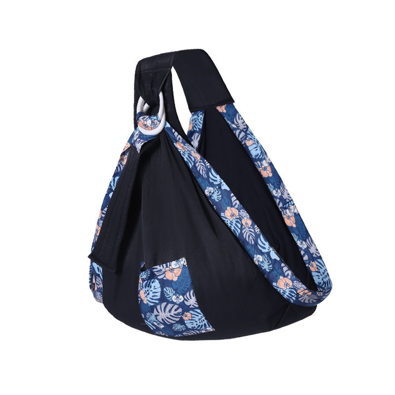 Baby Sling Carrying Baby Artifact Cross-border Amazon Hot Products Baby Nursing Towel Newborn Carrying Bag 0 - Tophatter Daily Deals