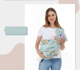 Baby Sling Carrying Baby Artifact Cross-border Amazon Hot Products Baby Nursing Towel Newborn Carrying Bag 0 - Tophatter Daily Deals