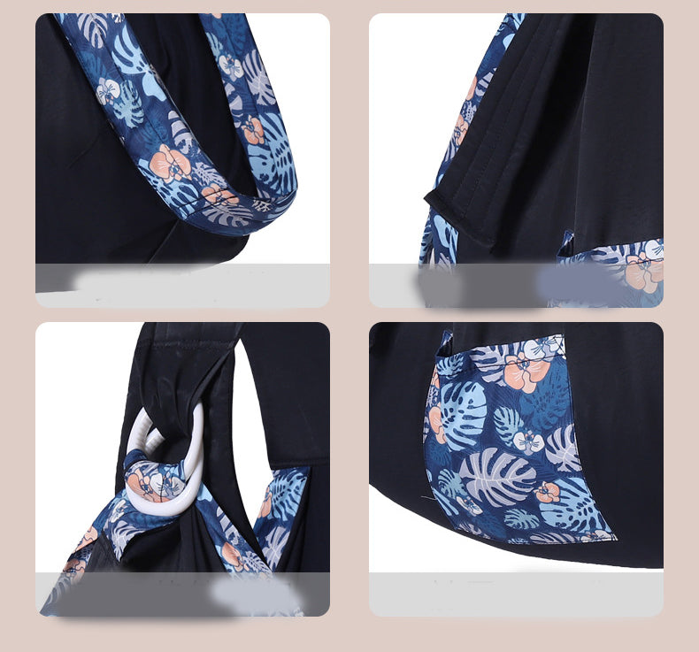Baby Sling Carrying Baby Artifact Cross-border Amazon Hot Products Baby Nursing Towel Newborn Carrying Bag 0 - Tophatter Daily Deals