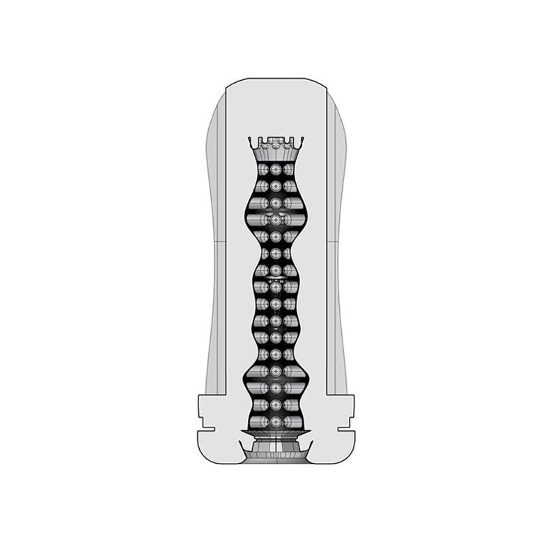 Maze Masturbator Sleeve - High Quality Silicone Sleeve > Sex Toys For Men > Masturbators > Manual - Tophatter Daily Deals