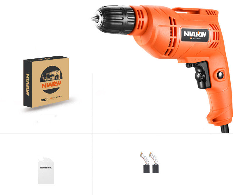 220V Multi-Function Electric Power Tool C 0 - Tophatter Daily Deals