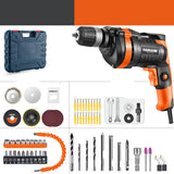 220V Multi-Function Electric Power Tool E 0 - Tophatter Daily Deals