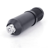 192KHz 24Bit High Sampling Rate Computer USB Microphone BM-800 Condenser Microphone 0 - Tophatter Daily Deals
