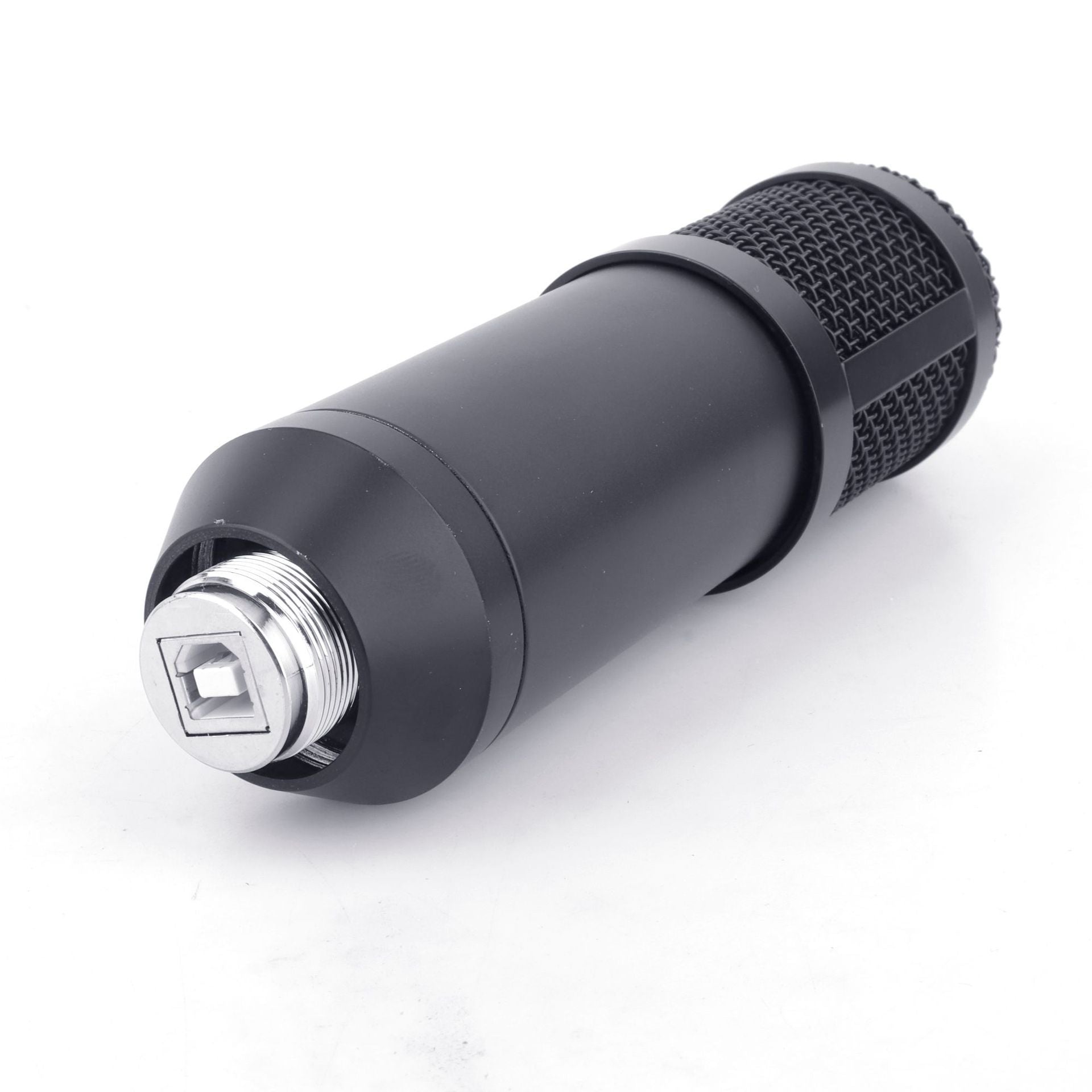 192KHz 24Bit High Sampling Rate Computer USB Microphone BM-800 Condenser Microphone 0 - Tophatter Daily Deals