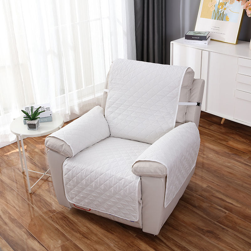 Anti-dirty Pet Sofa Protective Cushion Cover White 0 - Tophatter Daily Deals
