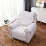 Anti-dirty Pet Sofa Protective Cushion Cover White 0 - Tophatter Daily Deals