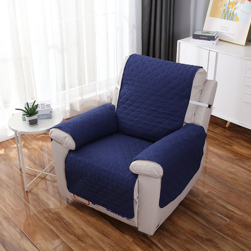 Anti-dirty Pet Sofa Protective Cushion Cover Blue 0 - Tophatter Daily Deals
