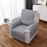 Anti-dirty Pet Sofa Protective Cushion Cover Grey 0 - Tophatter Daily Deals