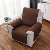 Anti-dirty Pet Sofa Protective Cushion Cover Coffee 0 - Tophatter Daily Deals