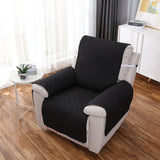 Anti-dirty Pet Sofa Protective Cushion Cover Black 0 - Tophatter Daily Deals