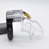 Brutus Alpha – Male Chastity Cage with Adjustable Hinged Cock Ring > Bondage Gear > Male Chastity - Tophatter Daily Deals