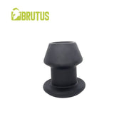 Brutus Gobbler Small – Silicone Tunnel Plug > Anal Range > Tunnel and Stretchers - Tophatter Daily Deals