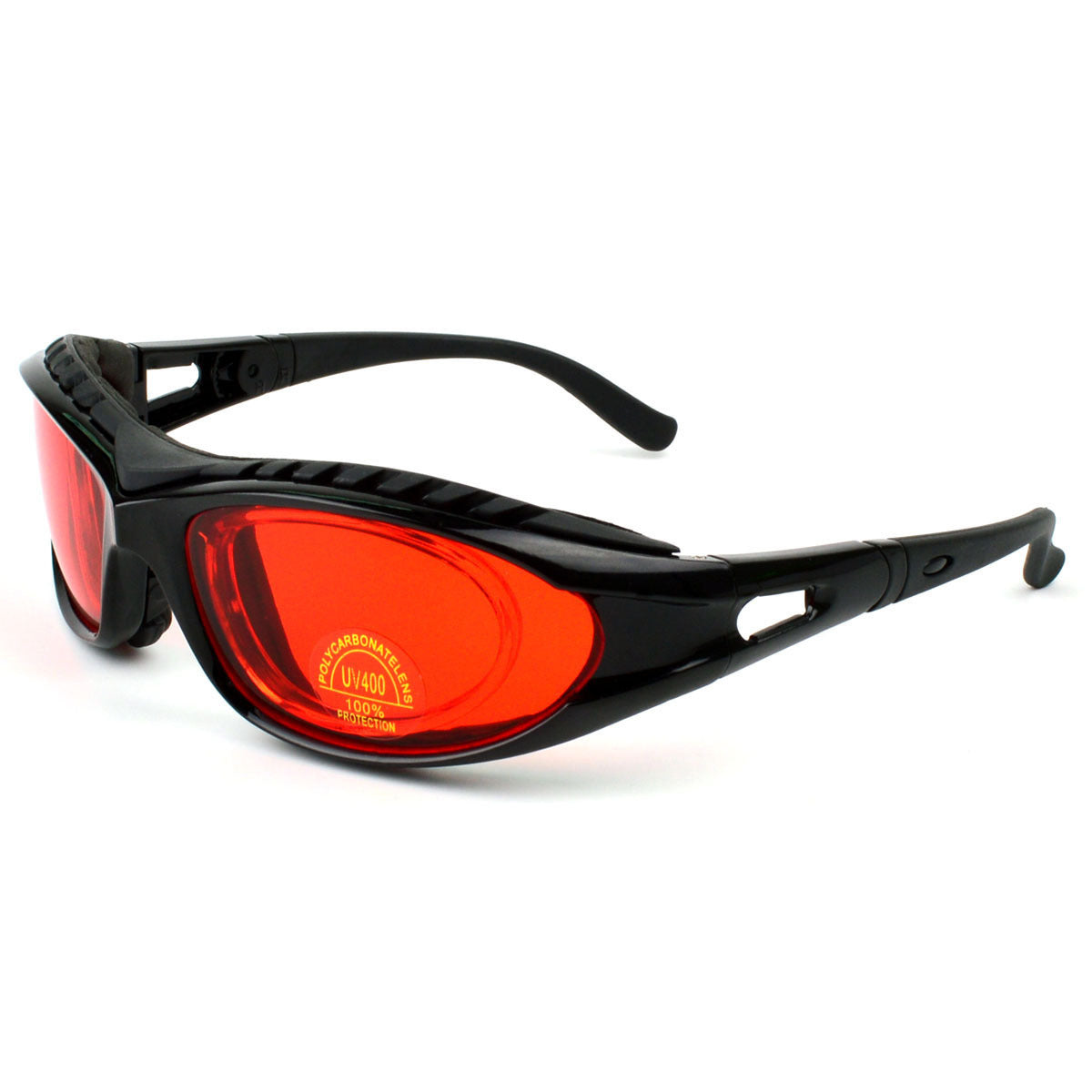 Blue Light Protective Glasses Sleep Blocking Blue And Green Light 0 - Tophatter Daily Deals