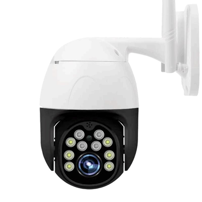 1080P Wireless Camera Outdoor Security Network Hd Remote Wifi Monitoring Home Camera 0 - Tophatter Daily Deals