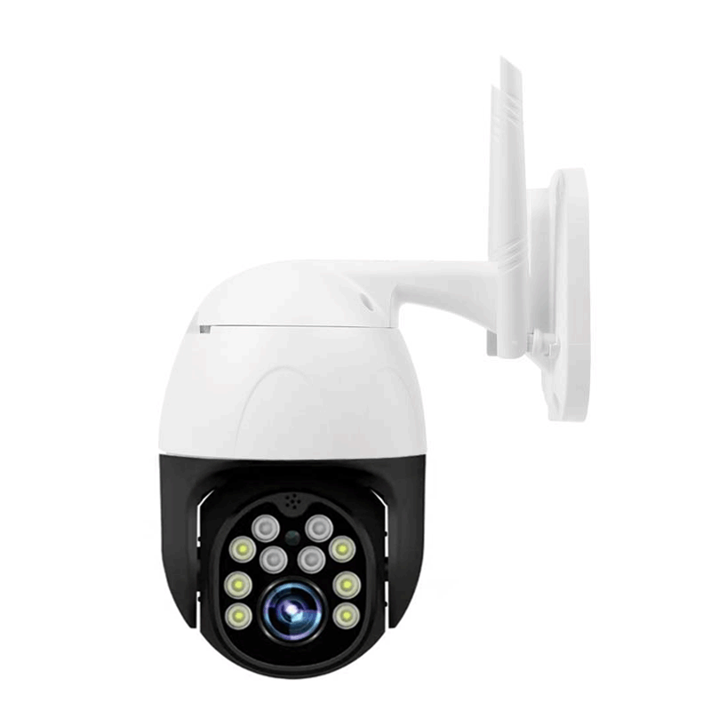 1080P Wireless Camera Outdoor Security Network Hd Remote Wifi Monitoring Home Camera 0 - Tophatter Daily Deals