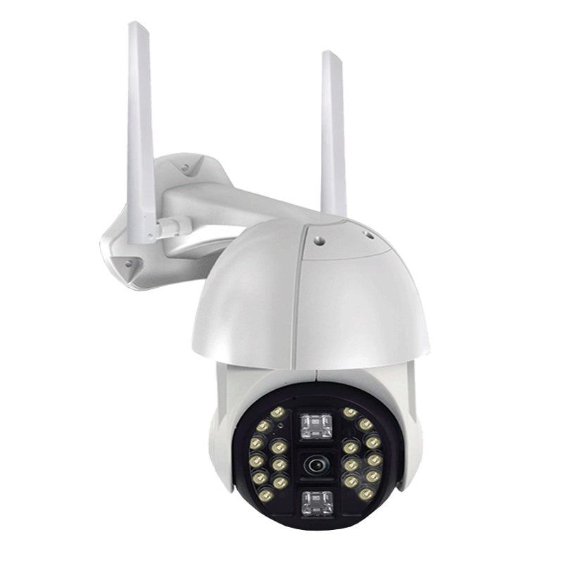 1080P Hd Wireless Surveillance Camera 360 Degree Outdoor Security Monitor Wifi Web Camera 1080p 128g 0 - Tophatter Daily Deals