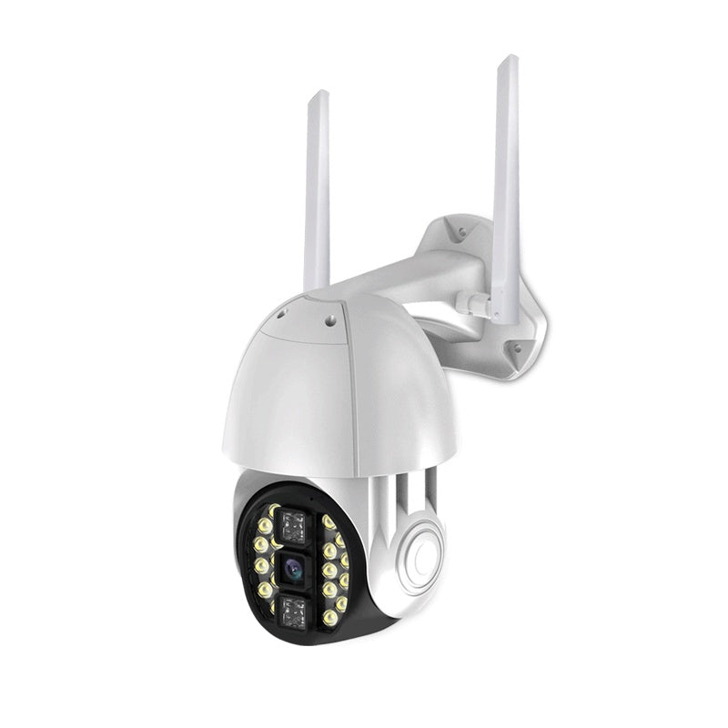 1080P Hd Wireless Surveillance Camera 360 Degree Outdoor Security Monitor Wifi Web Camera 0 - Tophatter Daily Deals