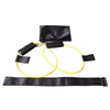 Latex Material Yoga Fitness Belt Foot Pedal Tension Rope Home Exercise Fitness Equipment Home Workout Resistance Bands Yellow 15 pounds Bluetooth Speaker Lamp - Tophatter Daily Deals