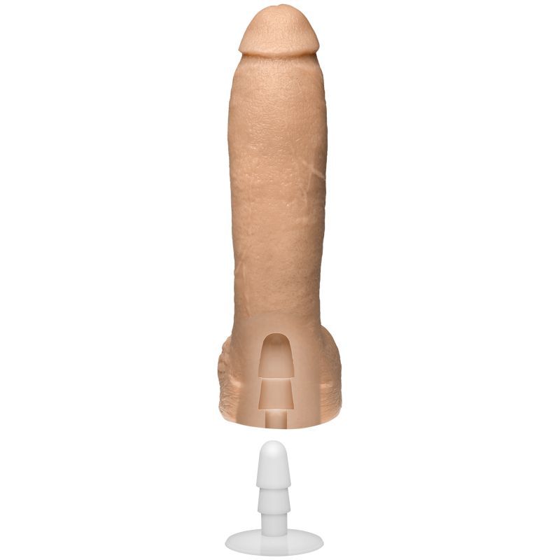 Jeff Stryker Realistic Cock Vanilla 10 Inch > Dildos > Performer Replica - Tophatter Daily Deals