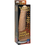 John Holmes Realistic Cock 9.5 Inch with Removable Vac-U-Lock Suction Cup – Dildo > Dildos > Performer Replica - Tophatter Daily Deals
