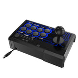 7 In 1 Handle Street Fighter Rocker Rocker 0 - Tophatter Daily Deals