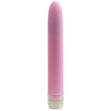 Velvet Touch Vibe Pink - Luxurious Waterproof Vibrator > Vibrators > Standard Vibrators - Tophatter Daily Deals