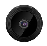 A9 Wifi Mini Camera APP Remote Monitor Night Vision Home Security 1080P IP Camera IR Night Magnetic Wireless Camera Freeshipping Black 0 - Tophatter Daily Deals