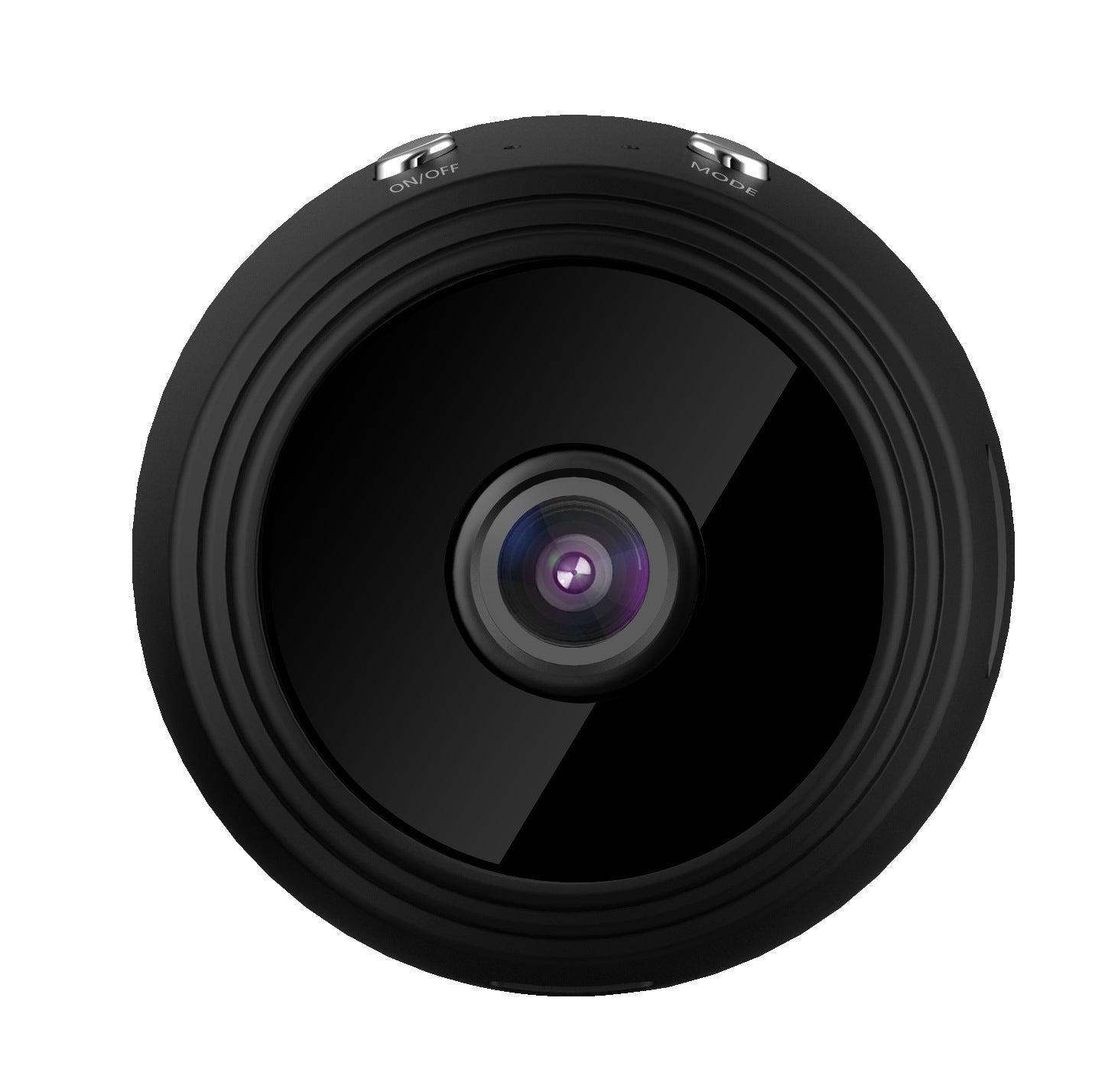 A9 Wifi Mini Camera APP Remote Monitor Night Vision Home Security 1080P IP Camera IR Night Magnetic Wireless Camera Freeshipping Black 0 - Tophatter Daily Deals