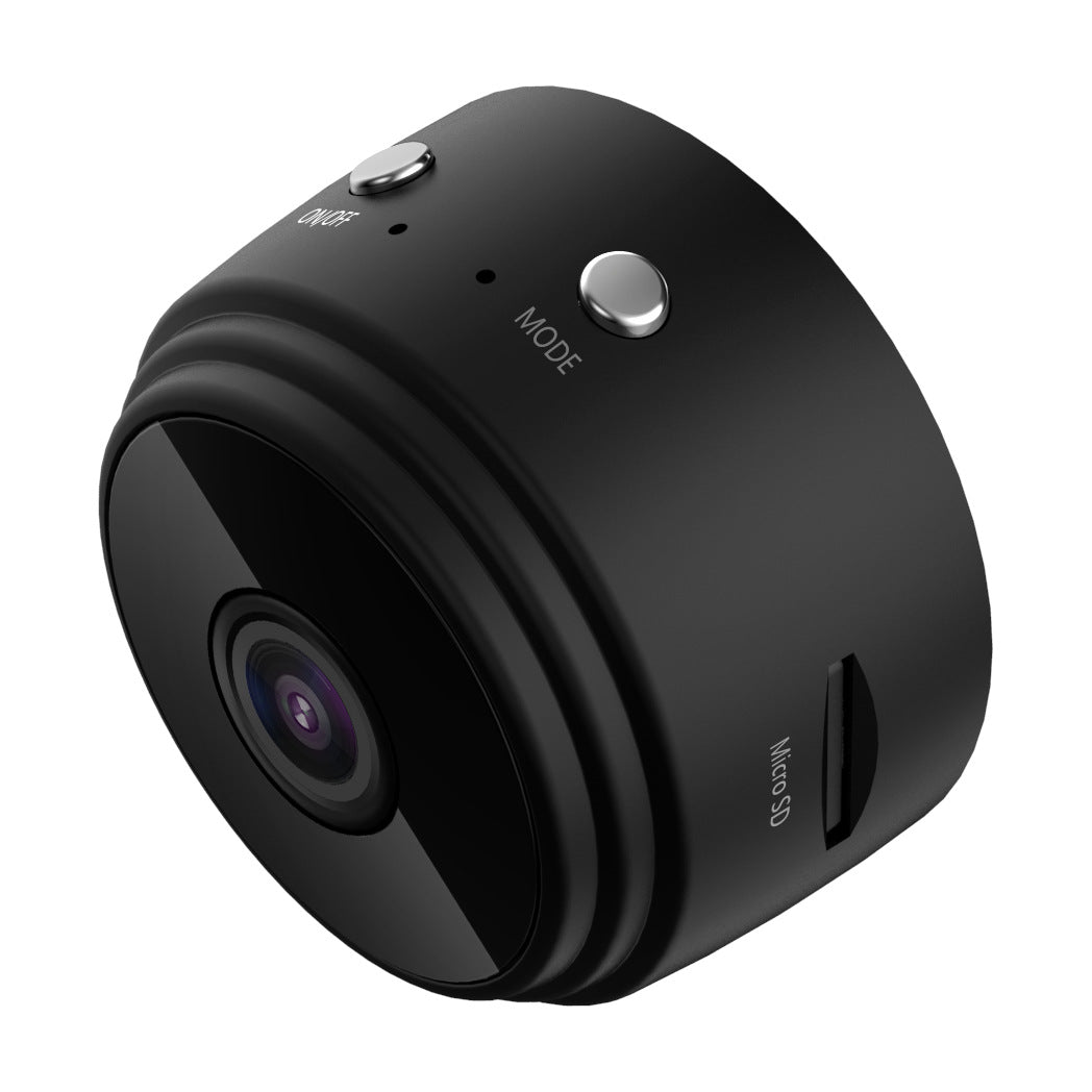A9 Wifi Mini Camera APP Remote Monitor Night Vision Home Security 1080P IP Camera IR Night Magnetic Wireless Camera Freeshipping 0 - Tophatter Daily Deals