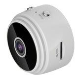 A9 Wifi Mini Camera APP Remote Monitor Night Vision Home Security 1080P IP Camera IR Night Magnetic Wireless Camera Freeshipping White 0 - Tophatter Daily Deals