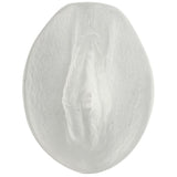 Palm Pal Ultraskyn Pussy Frosted Clear 6 Inch Masturbator > Sex Toys For Men > Masturbators > Manual - Tophatter Daily Deals