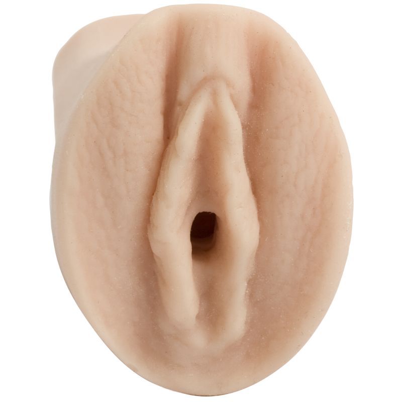 Palm Pal Ultraskyn Pussy Masturbator White > Sex Toys For Men > Masturbators > Manual - Tophatter Daily Deals