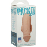 Pack It Lite Vanilla 5.5 Inch Packer for All-Day Wear > Gender > Packers - Tophatter Daily Deals