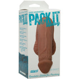 Pack It Lite Brown 5.5 Inch Packer > Gender > Packers - Tophatter Daily Deals