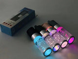 Bluetooth Speaker Portable Carry Cartoon Creative Colorful Crystal Light Bluetooth 5.0 Speaker 0 - Tophatter Daily Deals