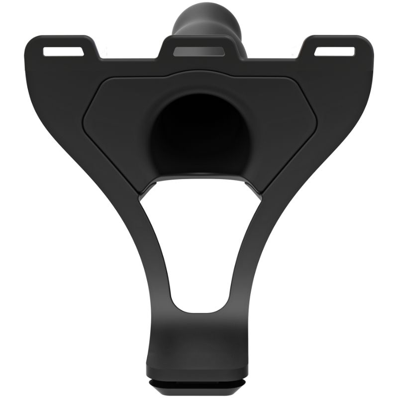 Be Daring 7 Inch Bulbed Dong 2 Piece Hollow Silicone Strap-On Set > Dildos > Hollow Strap Ons - Tophatter Daily Deals