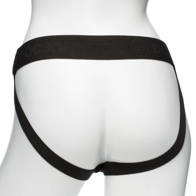 Be Daring 7 Inch Bulbed Dong 2 Piece Hollow Silicone Strap-On Set > Dildos > Hollow Strap Ons - Tophatter Daily Deals