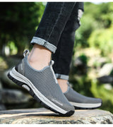 Breathable Hollow Fashion Slip-on Lazy Shoes 0 - Tophatter Daily Deals