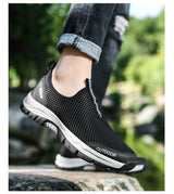 Breathable Hollow Fashion Slip-on Lazy Shoes 0 - Tophatter Daily Deals