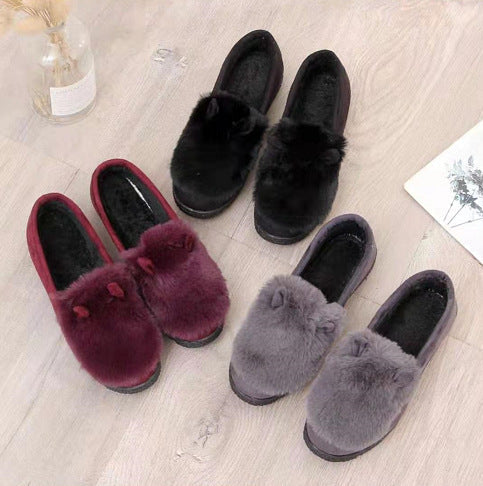 21 New Prairie Princess Canvas Shoes Lightweight Canvas Breathable Thomas Shoes Ethnic Style Cloth Shoes Flat Shoes Women Fur shoes 0 - Tophatter Daily Deals