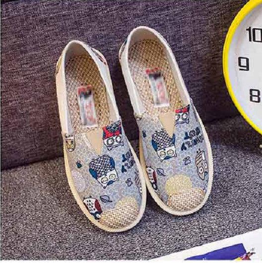 21 New Prairie Princess Canvas Shoes Lightweight Canvas Breathable Thomas Shoes Ethnic Style Cloth Shoes Flat Shoes Women 0 - Tophatter Daily Deals
