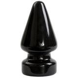 Ass Master Butt Plug 9 Inch Length 4.5 Inch Diameter Black > Anal Range > Oversized Anal Toys - Tophatter Daily Deals