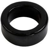 TitanMen Black Stretch Cock Ring for Ultimate Comfort and Versatility > Cock Ring > Single - Tophatter Daily Deals