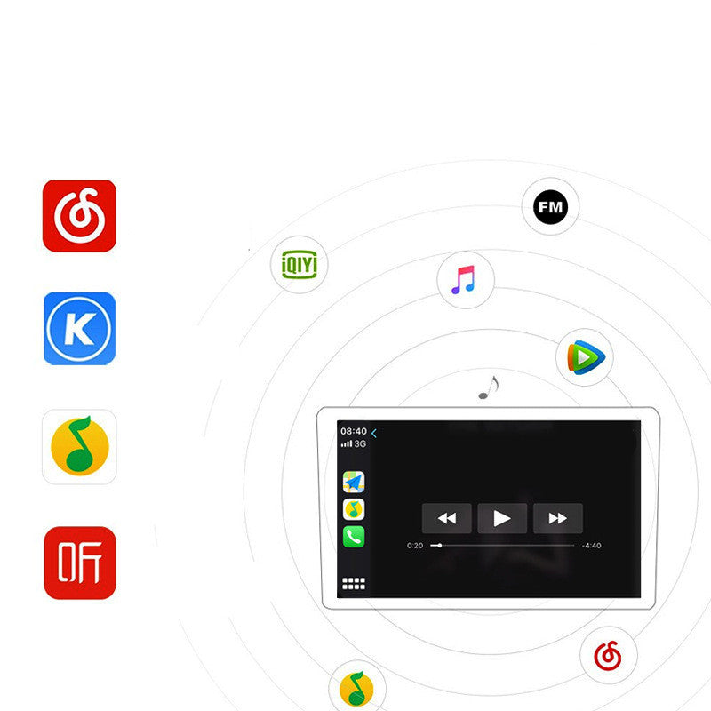 Built-In Microphone Module Car Navigation Carpaly Interconnect Box 0 - Tophatter Daily Deals
