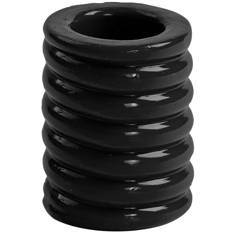 Cock Cage Stretch to Fit Black > Bondage Gear > Male Chastity - Tophatter Daily Deals