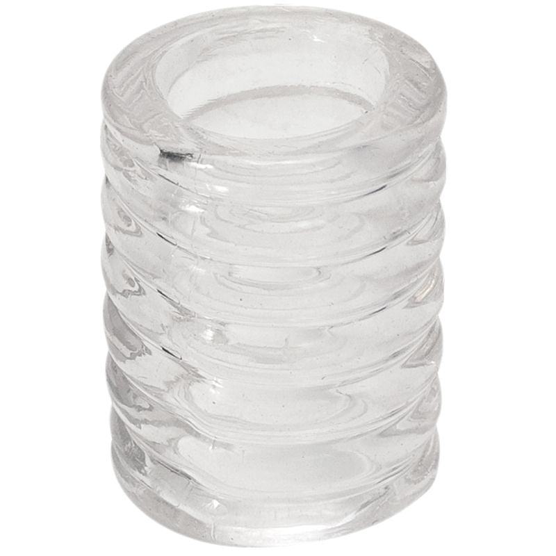 Cock Cage Clear 4 Inch > Bondage Gear > Male Chastity - Tophatter Daily Deals